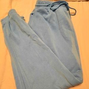 fleece lined sweatpants